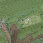 PA-SHAMOKIN: GeoChange 1966-2013 Preview 2