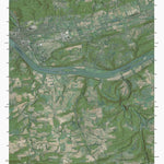 PA-DANVILLE: GeoChange 1966-2013 Preview 1
