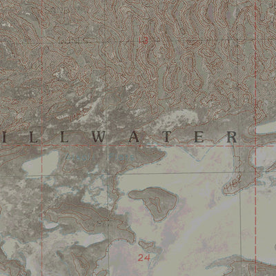 NV-STILLWATER NE: GeoChange 1974-2010 Preview 2