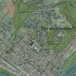 PA-NORTHUMBERLAND: GeoChange 1962-2013 Preview 3