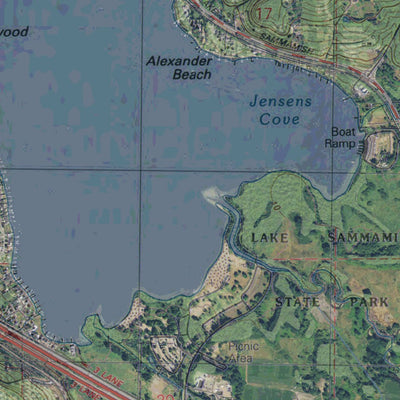 WA-Bellevue South East: GeoChange 1977-2011 Preview 2