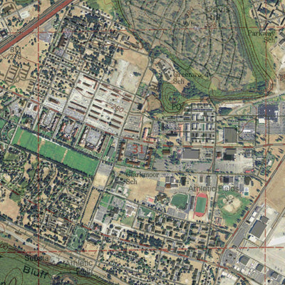 WA-Fort Lewis: GeoChange 1990-2011 Preview 3