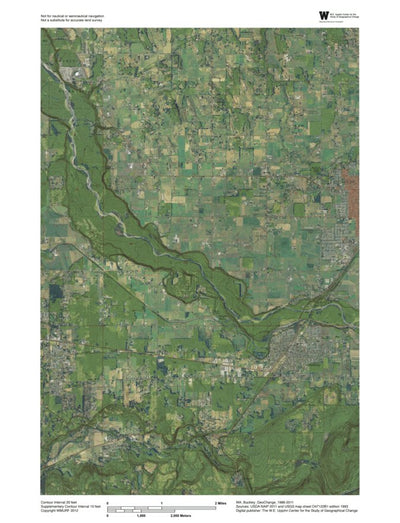 WA-Buckley: GeoChange 1986-2011 Preview 1