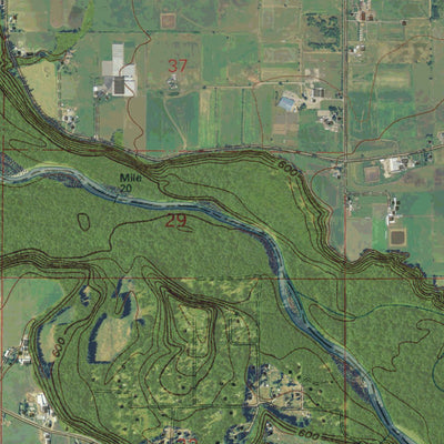 WA-Buckley: GeoChange 1986-2011 Preview 2