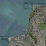 WA-Tacoma North: GeoChange 1990-2011 Preview 2