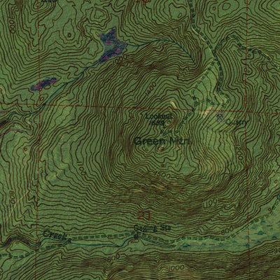 WA-Wildcat Lake: GeoChange 1951-2011 Preview 2