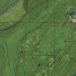 WA-Mason Lake: GeoChange 1990-2011 Preview 2