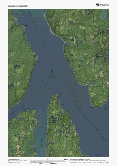 WA-Longbranch: GeoChange 1990-2011 Preview 1