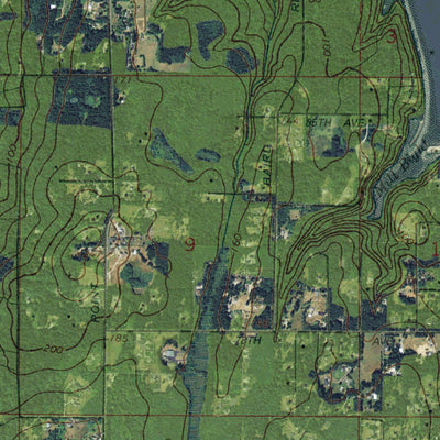 WA-Longbranch: GeoChange 1990-2011 Preview 3