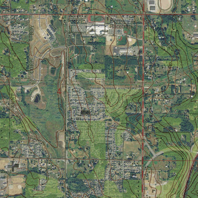 WA-Auburn: GeoChange 1990-2011 Preview 3