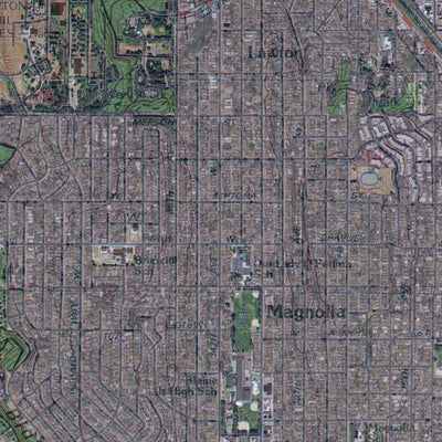 WA-Seattle North West: GeoChange 1977-2011 Preview 3
