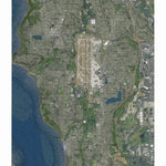 WA-Des Moines: GeoChange 1990-2011 Preview 1