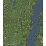 WA-Olalla: GeoChange 1990-2011 Preview 1