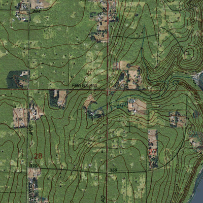 WA-Olalla: GeoChange 1990-2011 Preview 3