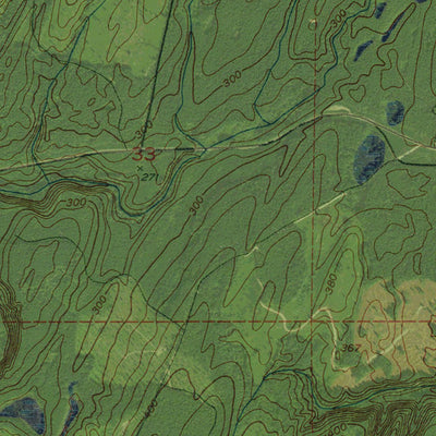 WA-Lake Wooten: GeoChange 1990-2011 Preview 2