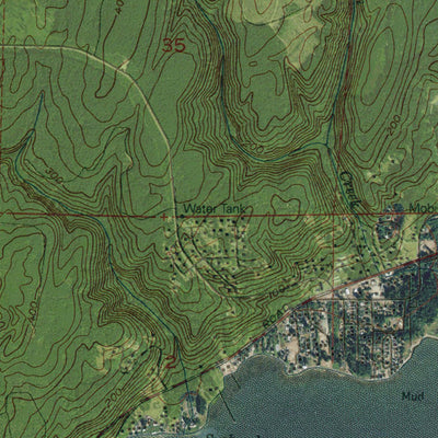WA-Lake Wooten: GeoChange 1990-2011 Preview 3