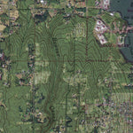 WA-Bremerton East: GeoChange 1951-2011 Preview 2
