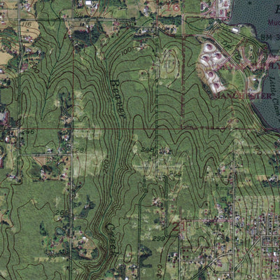 WA-Bremerton East: GeoChange 1951-2011 Preview 2