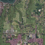 WA-Bremerton East: GeoChange 1951-2011 Preview 3
