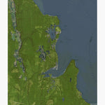 WA-Port Ludlow: GeoChange 1951-2011 Preview 1