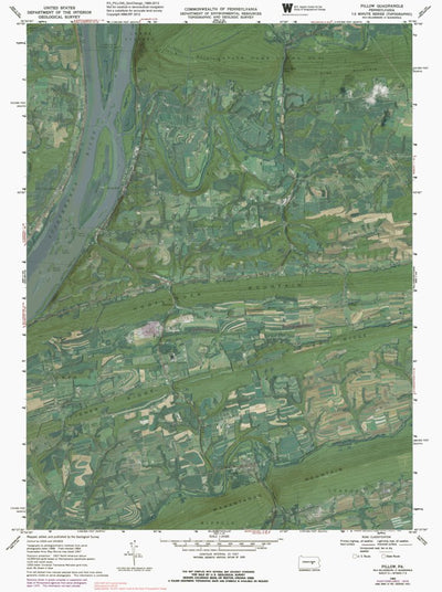 PA-PILLOW: GeoChange 1968-2013 Preview 1