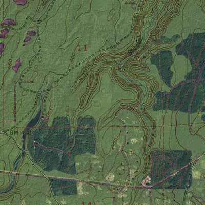 WA-Holly: GeoChange 1951-2011 Preview 3