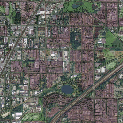WA-Edmonds East: GeoChange 1952-2011 Preview 2