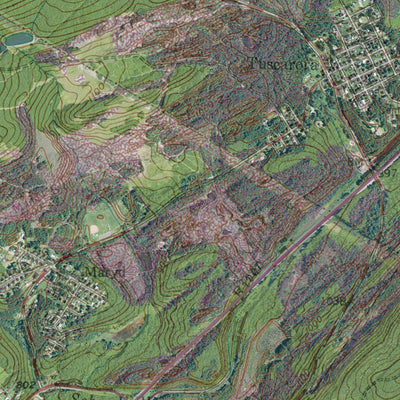 PA-DELANO: GeoChange 1942-2013 Preview 3