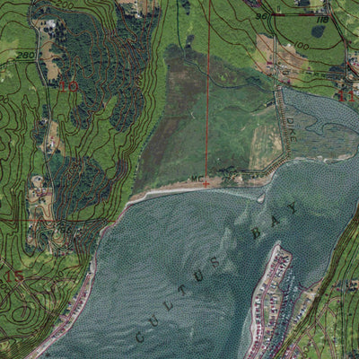 WA-Maxwelton: GeoChange 1952-2011 Preview 3