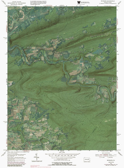 PA-SHUMANS: GeoChange 1942-2013 Preview 1