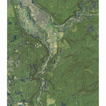 WA-Orting: GeoChange 1990-2011 Preview 1