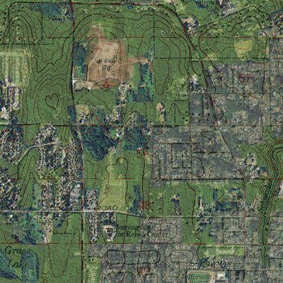 WA-Tumwater: GeoChange 1990-2011 Preview 2