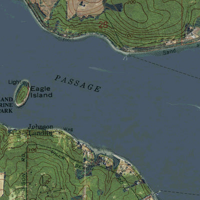 WA-McNeil Island: GeoChange 1990-2011 Preview 2