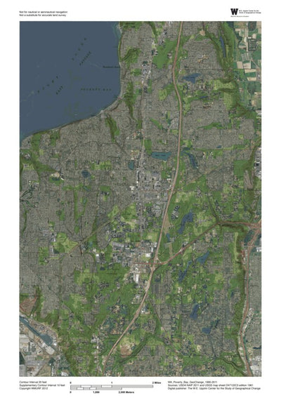 WA-Poverty Bay: GeoChange 1990-2011 Preview 1
