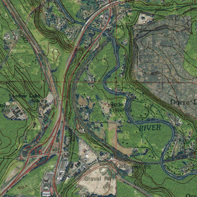 WA-Maple Valley: GeoChange 1990-2011 Preview 3