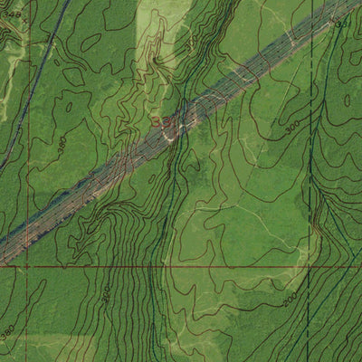 WA-Belfair: GeoChange 1990-2011 Preview 2