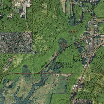 WA-Belfair: GeoChange 1990-2011 Preview 3