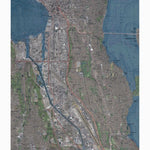 WA-Seattle South East: GeoChange 1977-2011 Preview 1