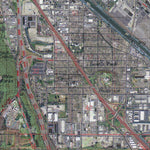 WA-Seattle South East: GeoChange 1977-2011 Preview 3