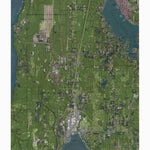 WA-Poulsbo: GeoChange 1951-2011 Preview 1