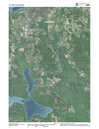 North Country Trail, Michigan - Jordan Valley 45 Chapter (Bundle) Preview 1