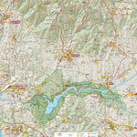 Carta dei Sentieri della Riserva Naturale Ponte Buriano-Penna Preview 1