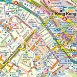 Hong Kong City 1:10,000 - ITMB Preview 3