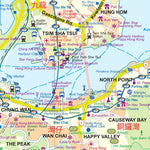 Hong Kong Region 1:60,000 - ITMB Preview 3