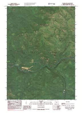 Boulder Creek Wilderness Area, Oregon (Bundle) Preview 1