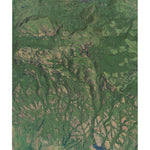 Bridge Creek Wilderness Area, Oregon (Bundle) Preview 1