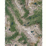 Eagle Cap Wilderness Area, Oregon (Bundle) Preview 1