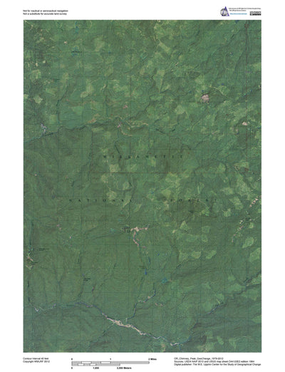 Middle Santiam Wilderness Area, Oregon (Bundle) Preview 1