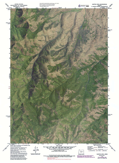 Monument Rock Wilderness Area, Oregon (Bundle) Preview 1