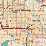 Kansas Recreation Map Preview 2